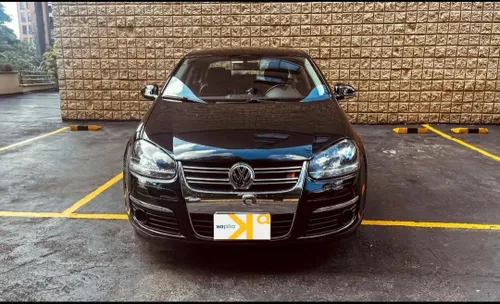 Volkswagen Bora Style Active 2008