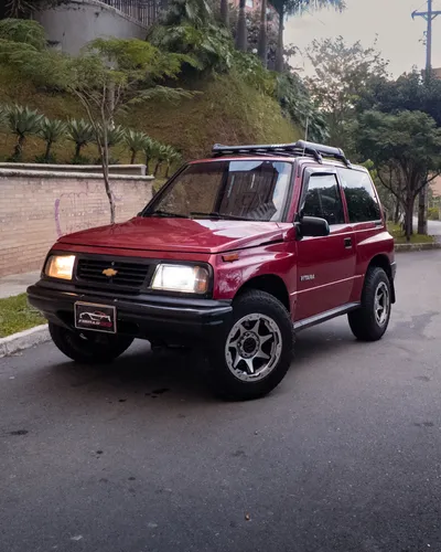 Chevrolet Vitara 4x4 1998 