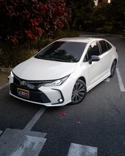 Toyota Corolla seg 2.0 2020