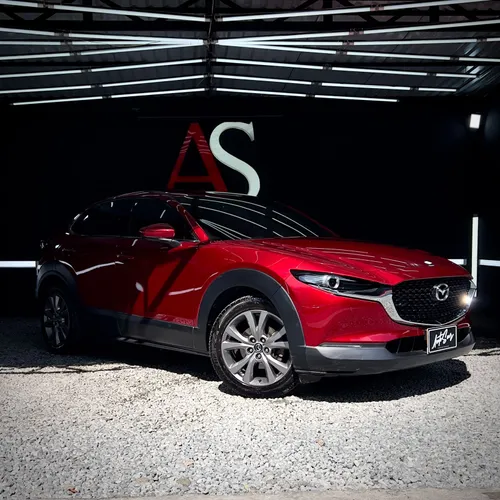 MAZDA CX30 GRAND TOURING ROJO 2.0 2022 AT