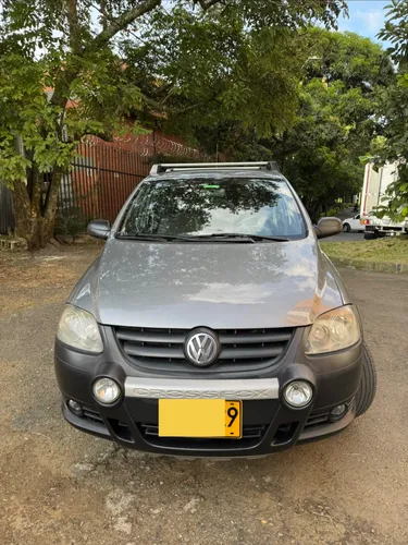 Volkswagen crossfox 