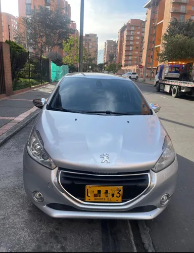 Peugeot 208 2015
