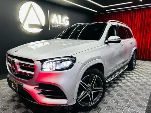 Mercedes Benz GLS 450 Hybrid