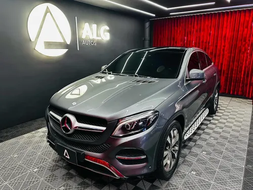 Mercedes Benz GLE 350d 3.0 coupe 4matic