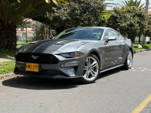 Ford Mustang GT 5.0 2021