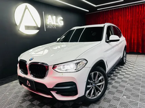 Bmw X3 2.0 f39 Drive 20i