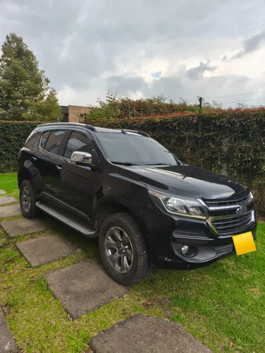 Chevrolet Trailblazer LTZ Full equipo  puestos 2.8 Diesel modelo 2017