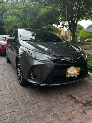 Toyota Yaris sport modelo 2024