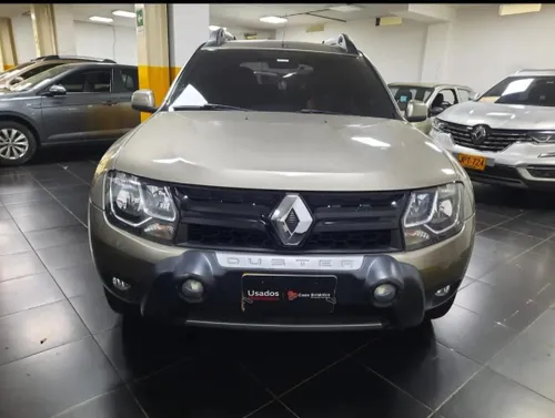 Renault Duster Dinamique 2018