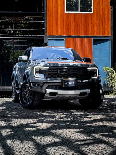 Ford Ranger Raptor 2023