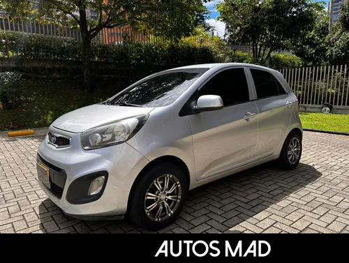 Kia Picanto Ion Xtrem 1.25 Ion Xtrem
