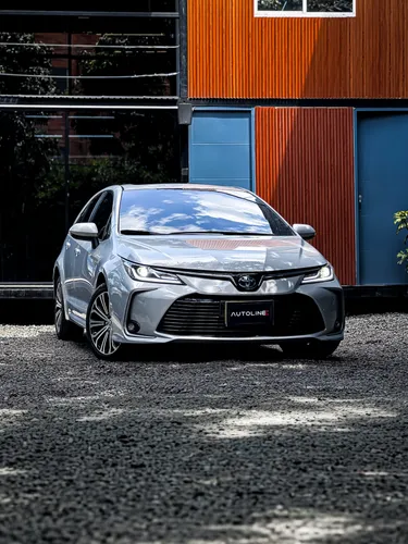 Toyota Corolla SE-G Hybrid 2022