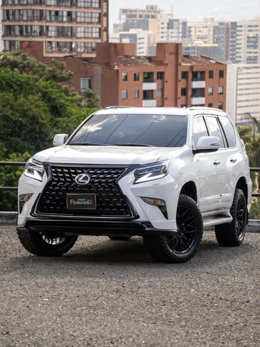 Lexus Gx460 Blindada 2019 