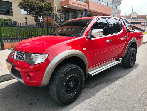 Mitsubishi l200 Sportero 2016 2.5 diesel