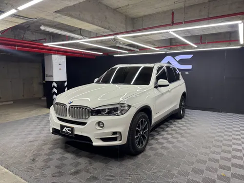 BMW X5 4.4 Xdrive50i