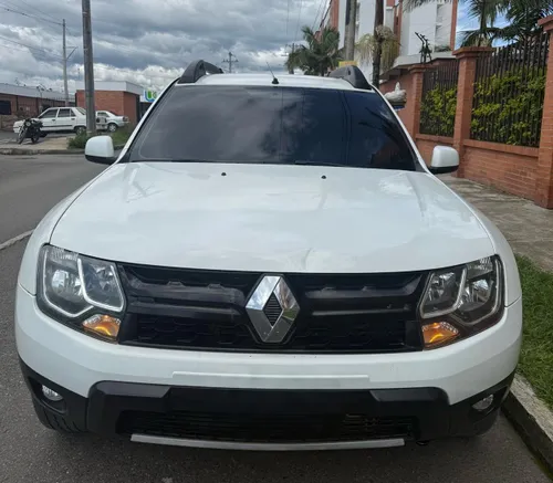 Renault Duster 2.0 4x4 Modelo 2020