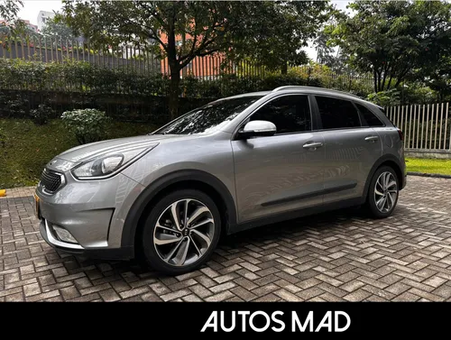 Kia Niro 1.6 Zenith