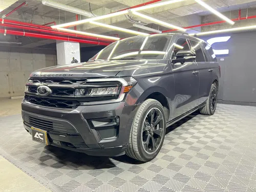 Ford Expedition Limited 4x4 3.5 Bitubo Blindaje 2