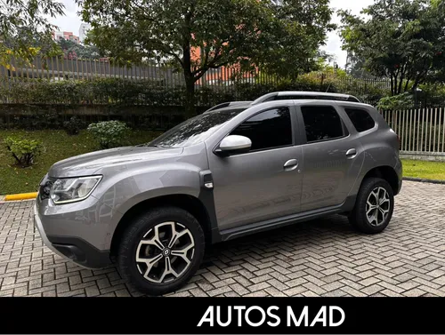 Renault Duster 1.3 T Iconic 4X2 Cvt