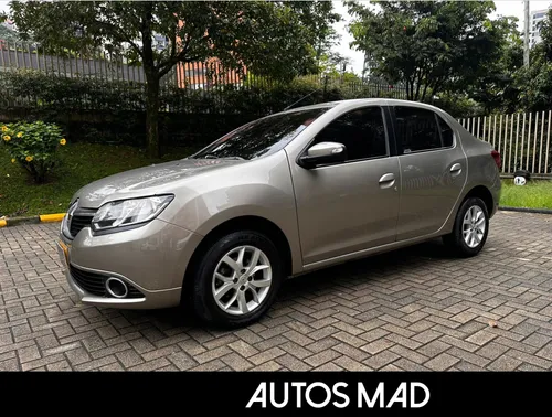Renault Logan 1.6 Privilege