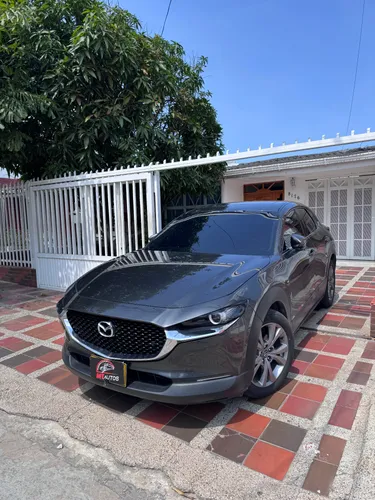 Mazda cx30 grand touring 