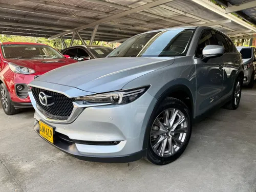 Mazda CX5 GRAND TOURING SIGNATURE TP 2.5CC T 6AB R19