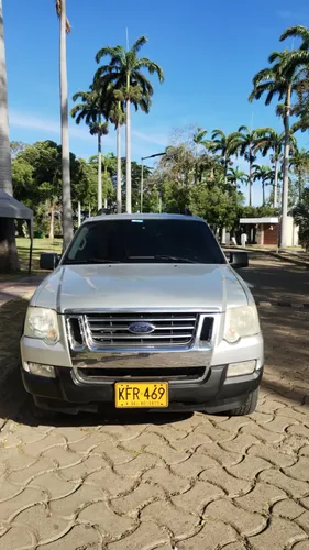 Ford Sport trac 44 automática 