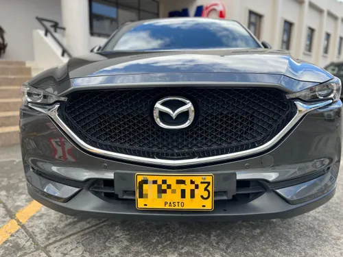 Mazda CX5 Grand Touring 2020