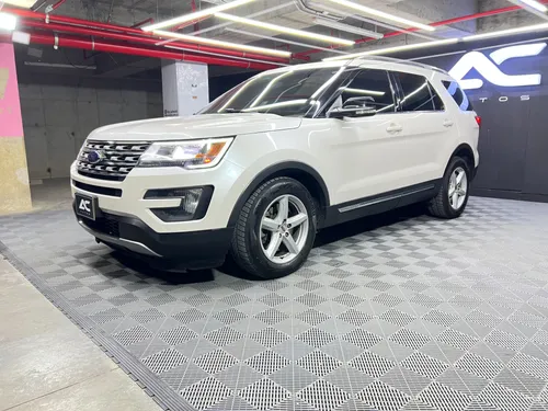 Ford Explorer 3.5 Xlt