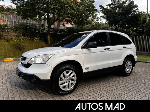 Honda CRV 2.4 Lx