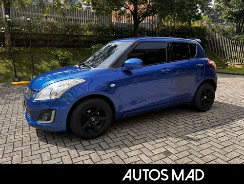 Suzuki Swift 1.4 Gl