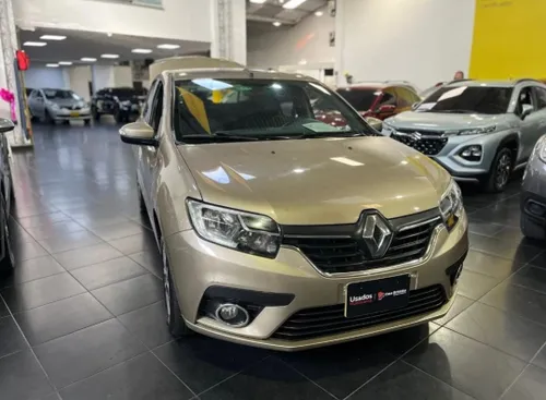 Renault Logan Zen 2021
