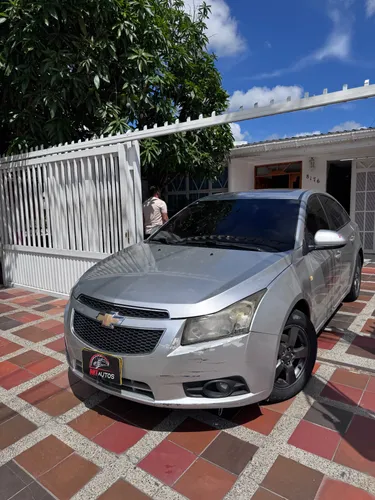 Chevrolet Cruze 2012
