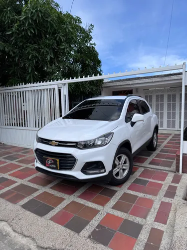 Chevrolet trácker Lt