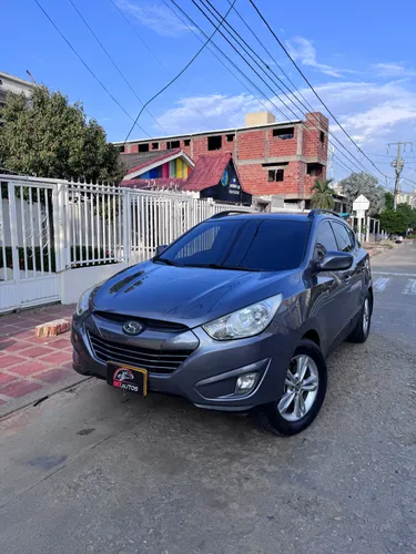 Hyundai Tucson Ix35 2012
