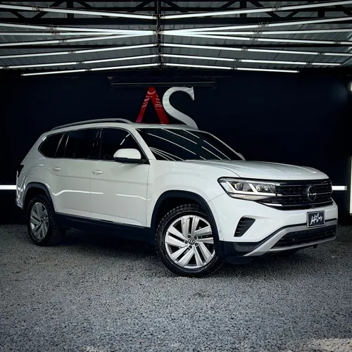 VOLKSWAGEN TERAMONT HIGHLINE BLANCO 3.6 2022 AT