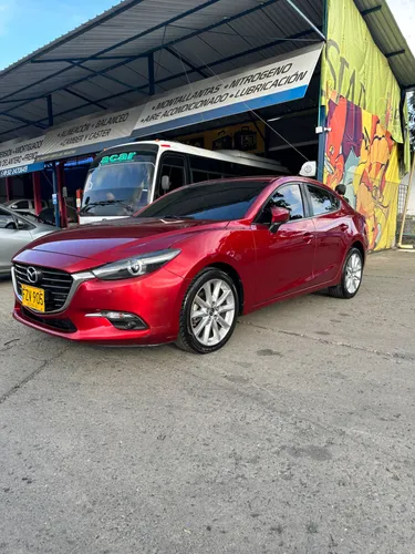 MAZDA 3 GRAN TURÍN LX 2.0