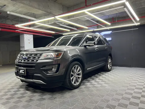 Ford Explorer 3.5 Limited