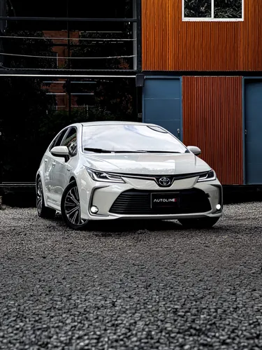 Toyota Corolla XE-I Hybrid B2 2021