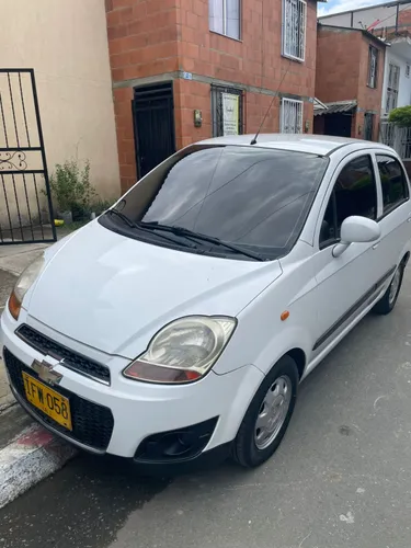  Chevrolet Spark Life 2015  Excelente estado