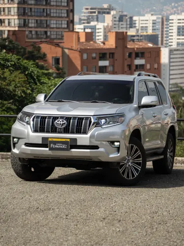 Toyota Prado Txl 3.0 Diesel 2020