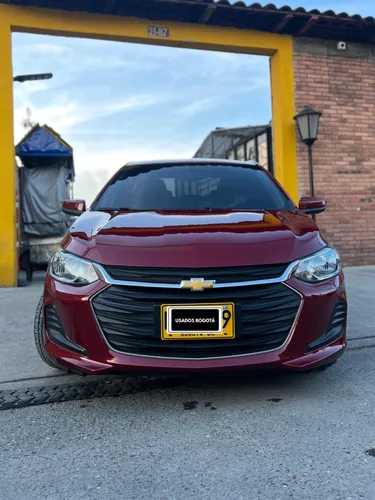CHEVROLET ONIX LT  MODELO 2025
