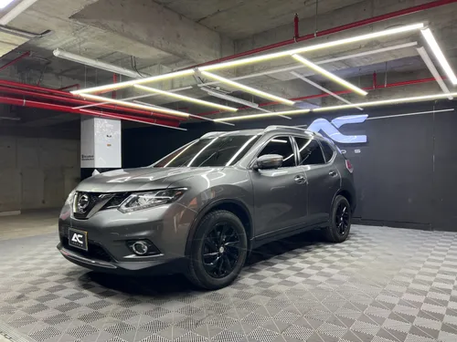 Nissan X-Trail 2.5 T32