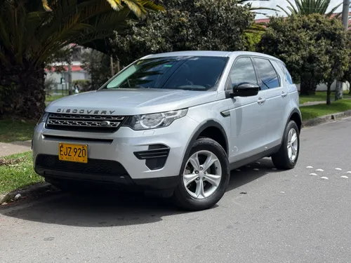 Land Rover Discovery Sport SE Si4 2017