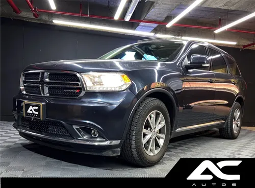 Dodge Durango 3.6 Limited Plus