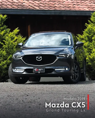 Mazda Cx5 Grand Touring Lx