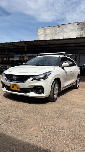 SUZUKI BALENO 2024