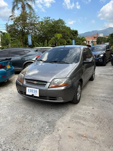 CHEVROLET AVEO FAMILY