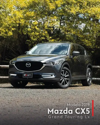 Mazda CX5 Grand Touring 4x4