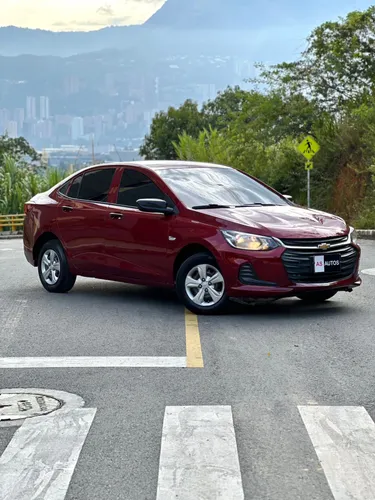 Chevrolet Ónix turbo 2021 único dueño